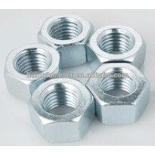 Factory price customed DIN555 Incoloy Inconel Hexagon Nut
